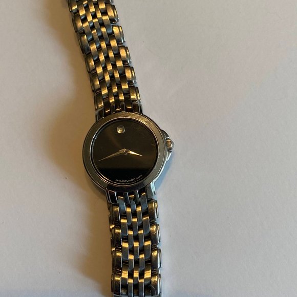 Movado Watch